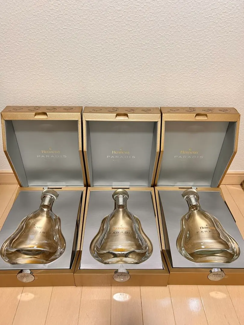 2026年最新】ヘネシー パラディ 空瓶の人気アイテム - メルカリ