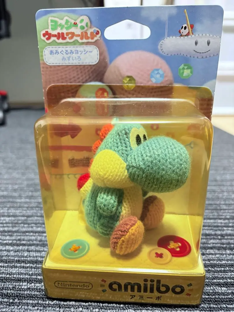 2026年最新】ヨッシーウールワールド amiiboの人気アイテム - メルカリ