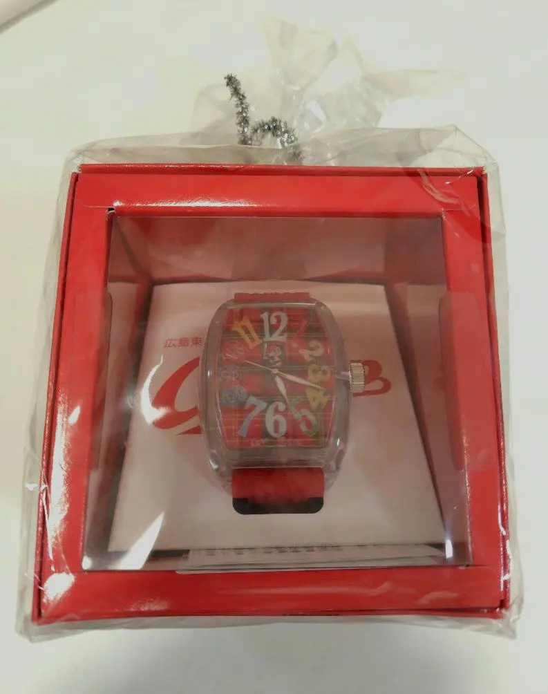 2026年最新】広島東洋カープ 腕時計の人気アイテム - メルカリ