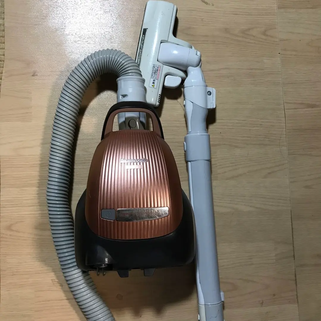 2026年最新】MC-PK18G-N パナソニック 掃除機の人気アイテム - メルカリ