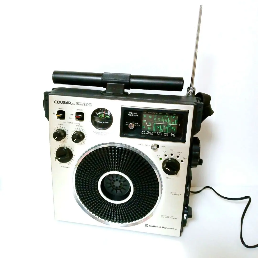 2026年最新】ナショナルbclラジオの人気アイテム - メルカリ