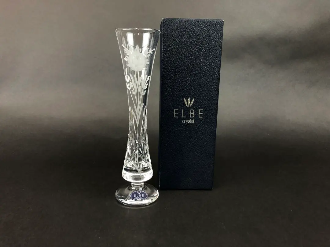 2026年最新】エルベクリスタル 花瓶の人気アイテム - メルカリ