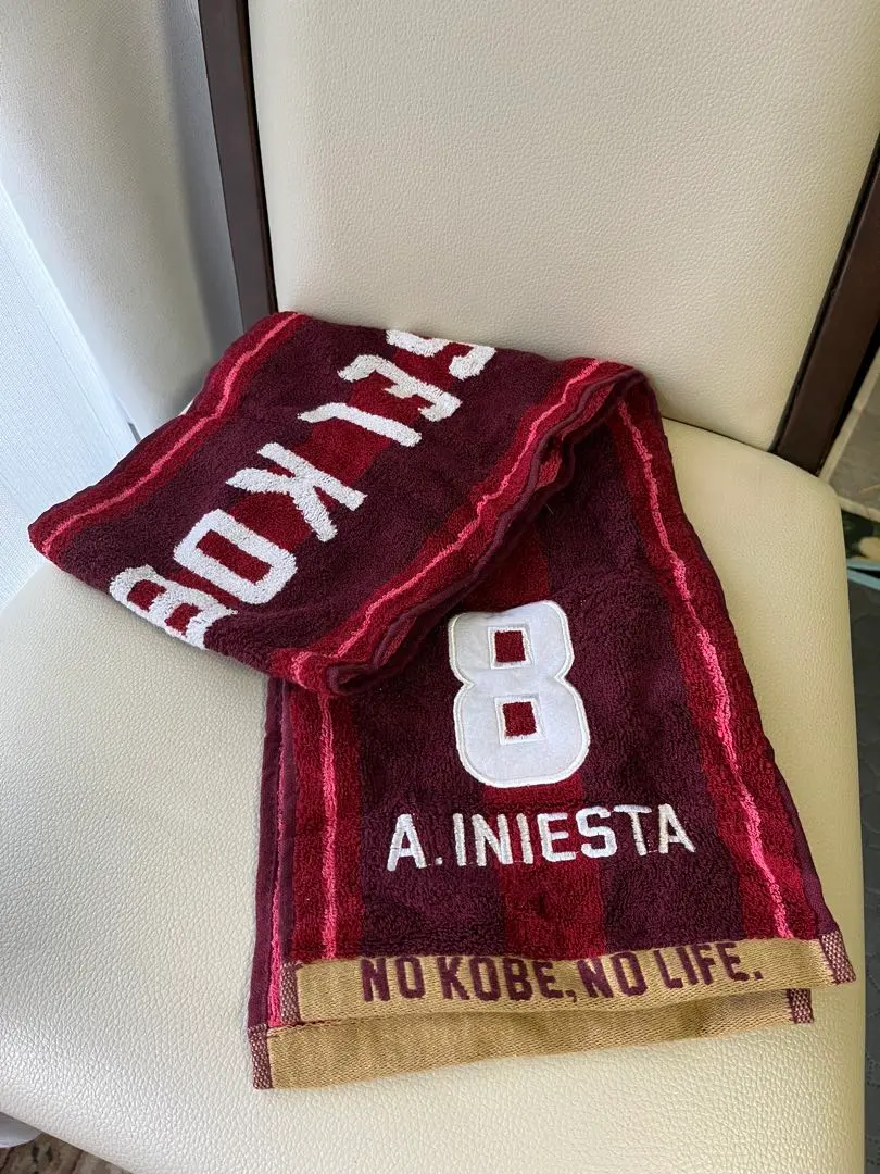 2026年最新】イニエスタ タオルの人気アイテム - メルカリ