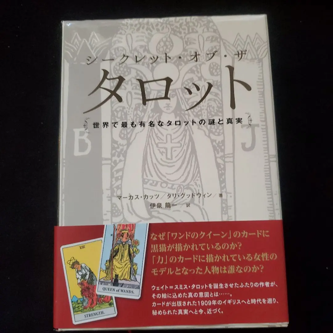 2026年最新】シークレット・オブ・ザ・タロット 世界で最も有名な