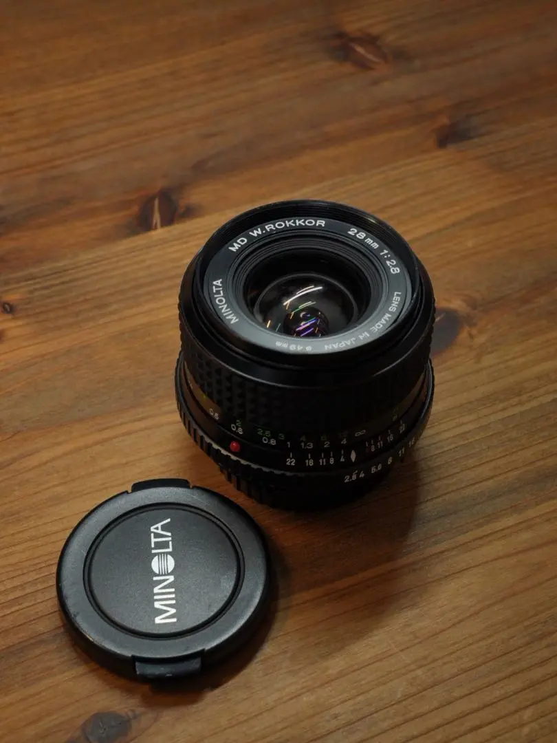 2026年最新】Rokkor 28mm f2.8の人気アイテム - メルカリ