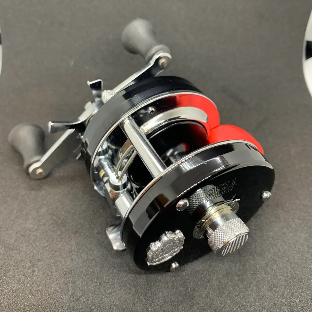 2026年最新】abu 5500 レッドの人気アイテム - メルカリ