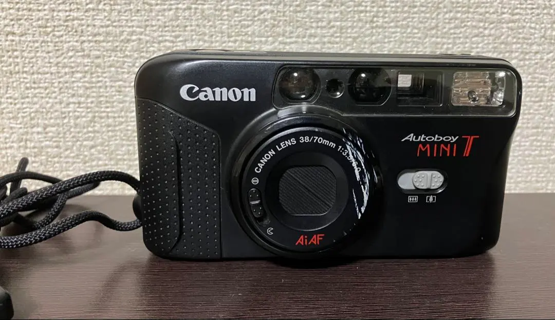 2026年最新】canon autoboy miniの人気アイテム - メルカリ