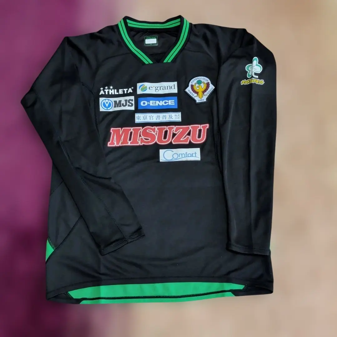 2026年最新】ヴェルディ 練習着の人気アイテム - メルカリ