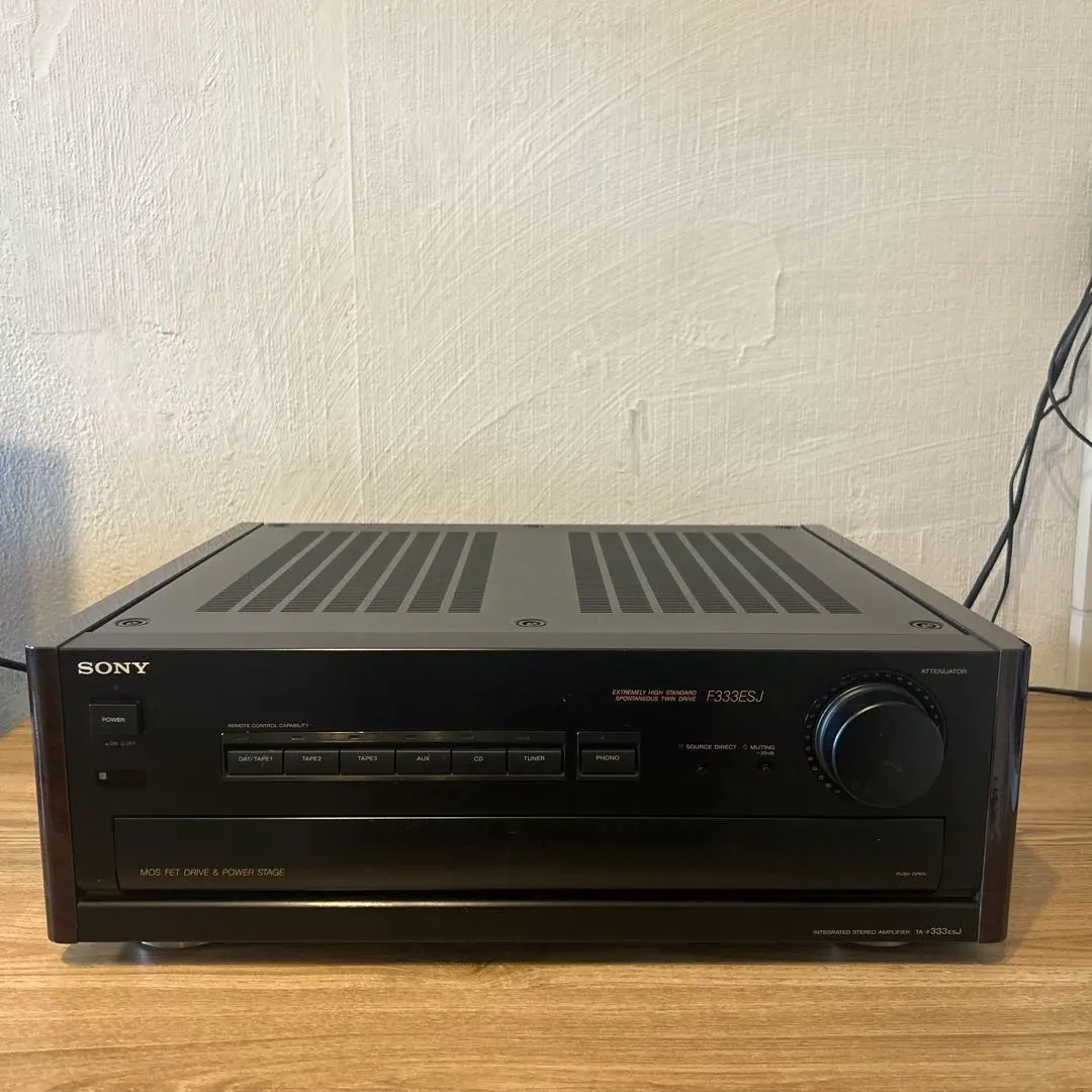 2026年最新】sony ta-f333の人気アイテム - メルカリ