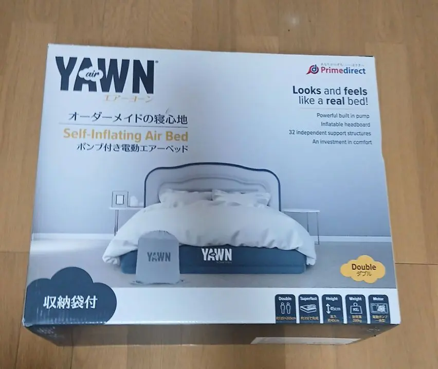 2026年最新】エアーヨーン ダブルサイズ エアーベッドの人気アイテム