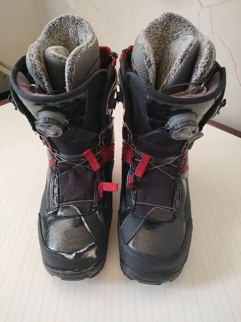 2026年最新】クロスファイブ ブーツの人気アイテム - メルカリ