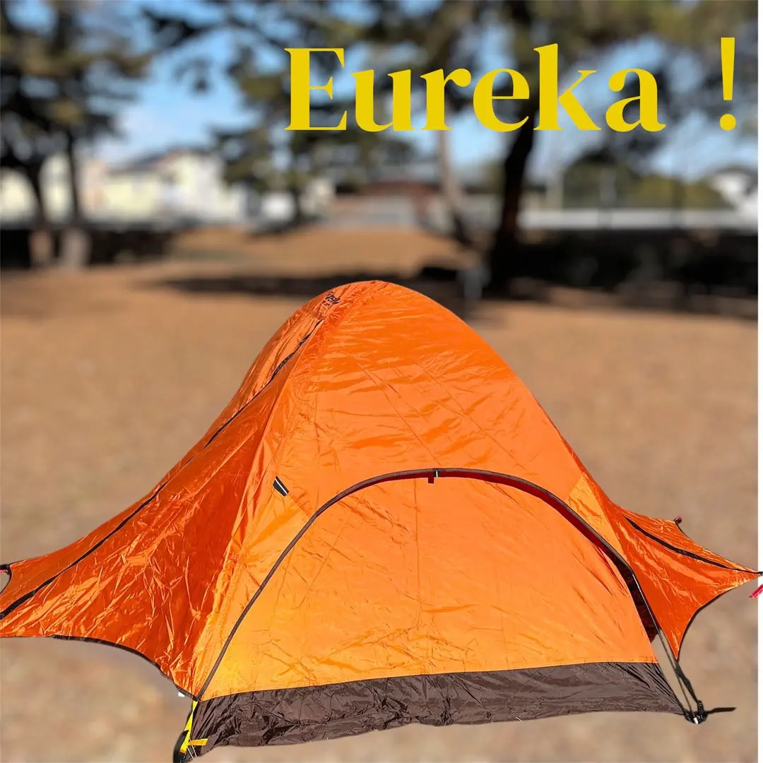 2026年最新】eureka テントの人気アイテム - メルカリ