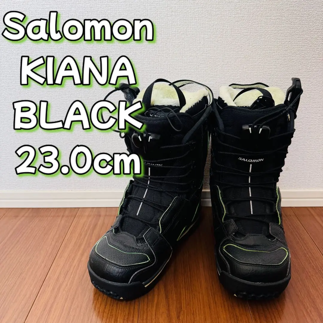 2026年最新】SALOMON KIANA 22-23の人気アイテム - メルカリ