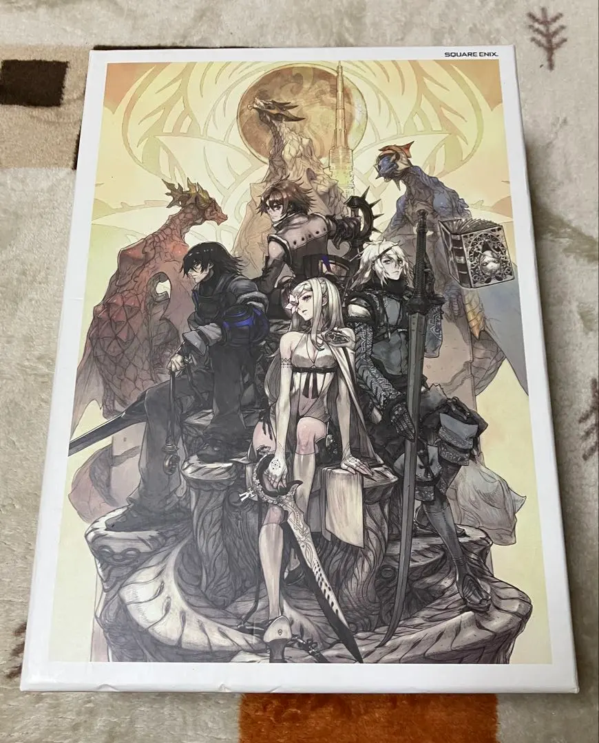 2026年最新】ドラッグオンドラグーン 設定資料の人気アイテム - メルカリ