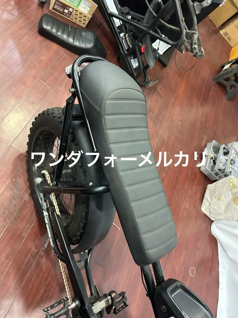 2026年最新】super73 シートの人気アイテム - メルカリ