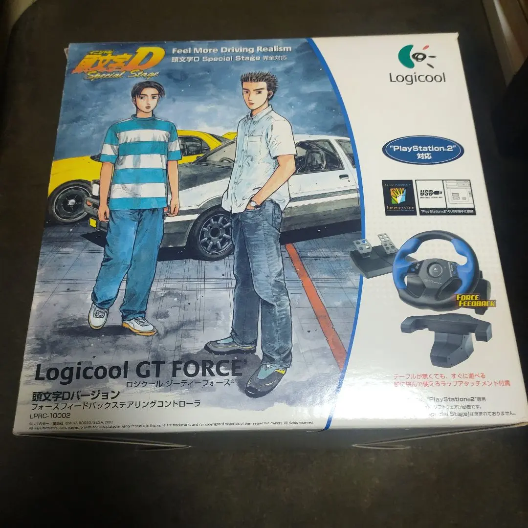 2026年最新】GT FORCE 頭文字Dの人気アイテム - メルカリ