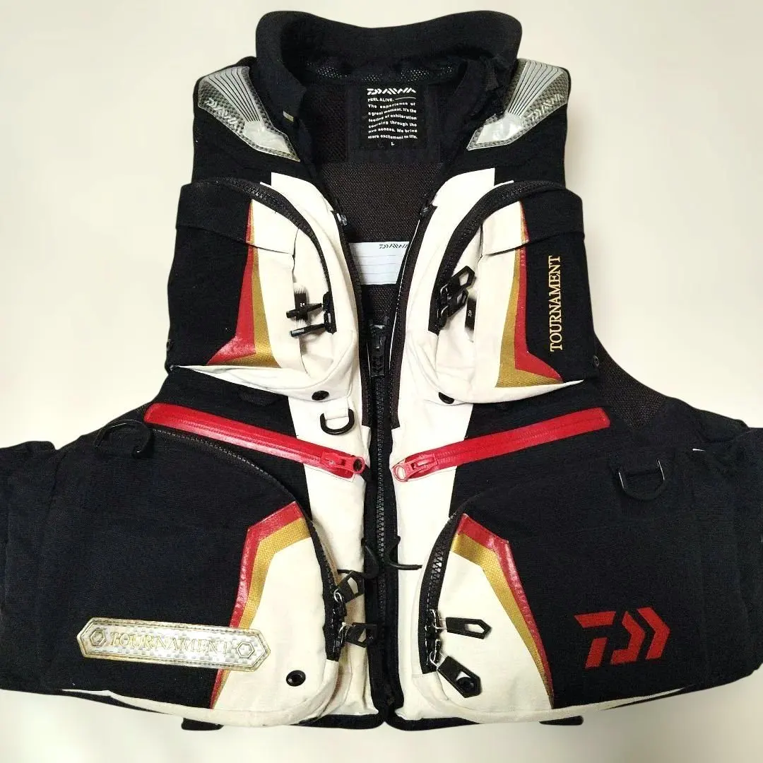 2026年最新】ダイワ トーナメント フローティングベストの人気アイテム