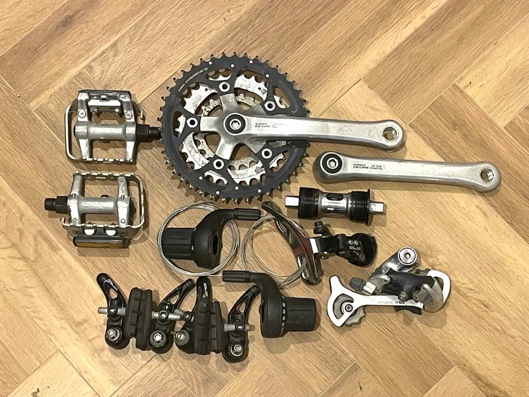 2026年最新】ジャンル：マウンテンバイク(MTB) コンポーネントグループ