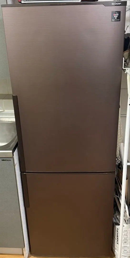 2026年最新】sharp 冷蔵庫 sj－pd27dの人気アイテム - メルカリ
