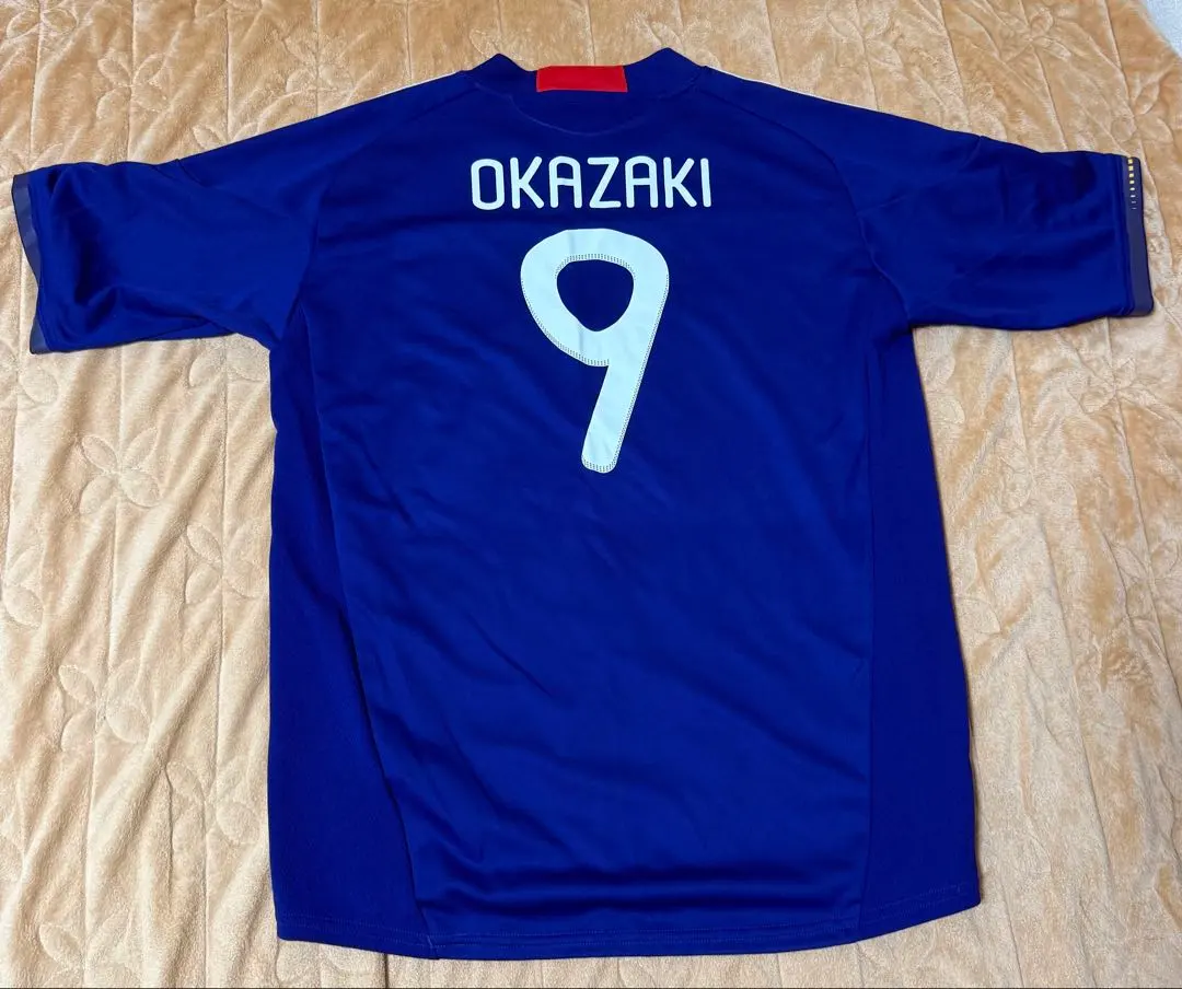 2026年最新】岡崎慎司 ユニフォームの人気アイテム - メルカリ