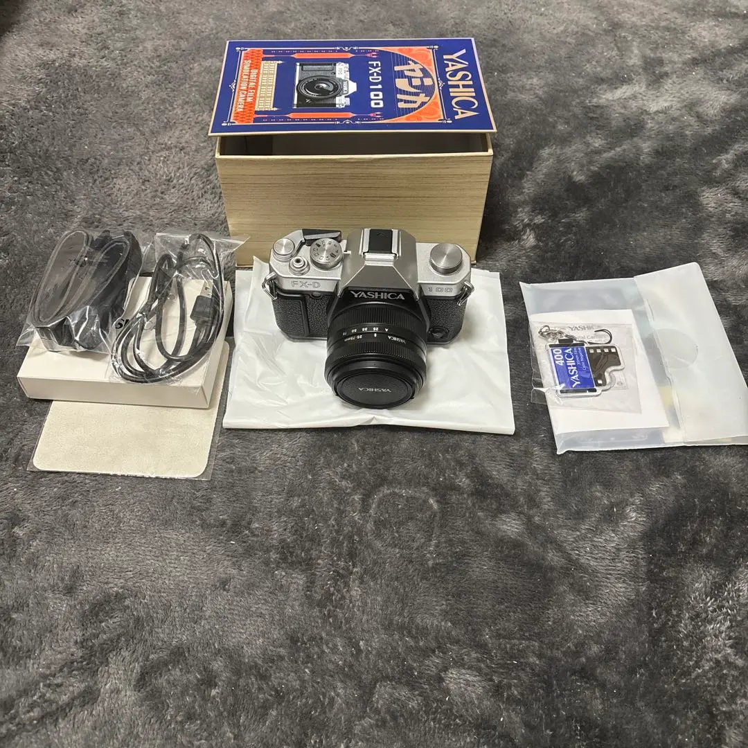 2026年最新】yashica fx-dの人気アイテム - メルカリ