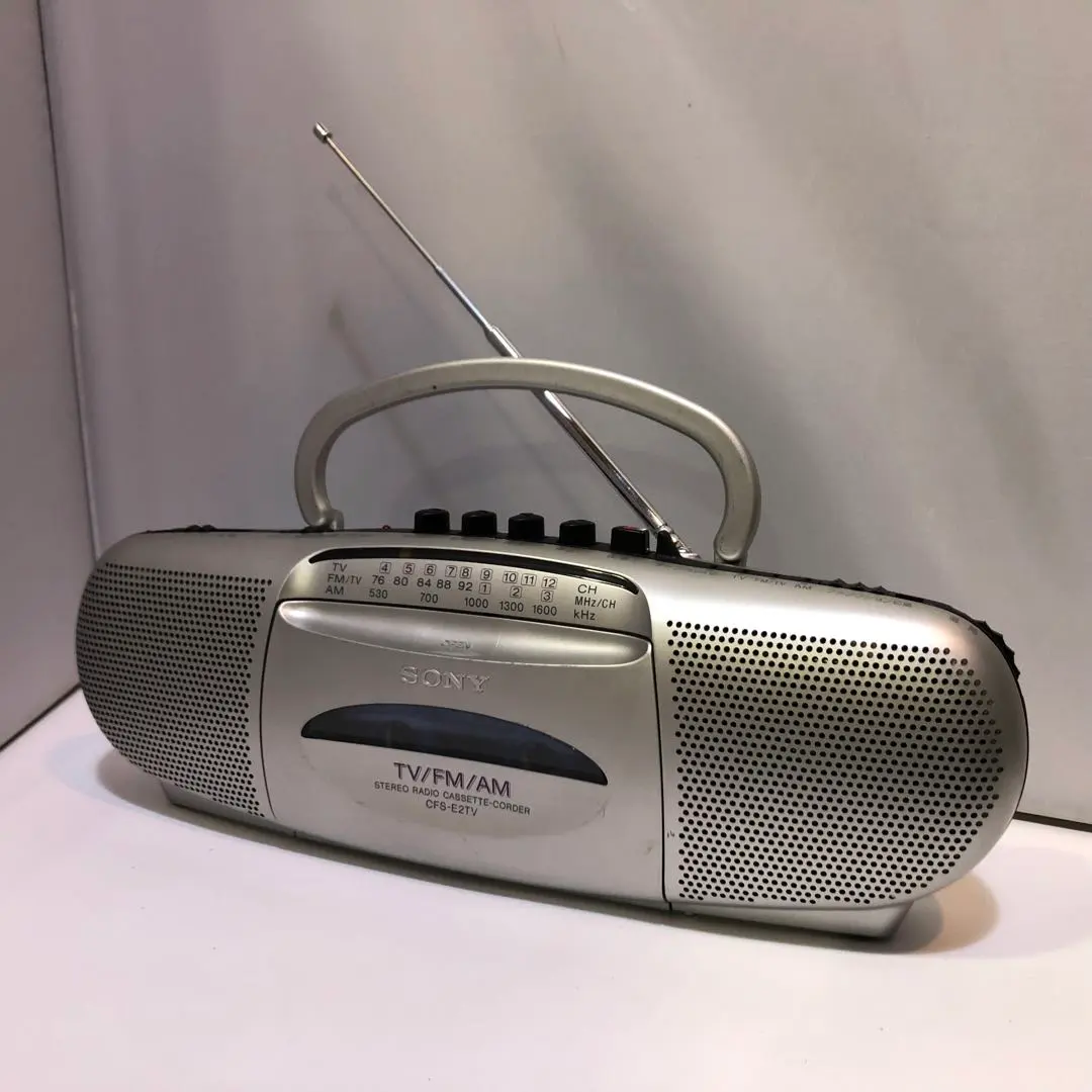 2026年最新】sony cfs-e16の人気アイテム - メルカリ