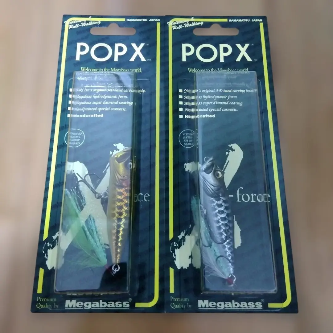 2026年最新】メガドラゴン ルアーの人気アイテム - メルカリ