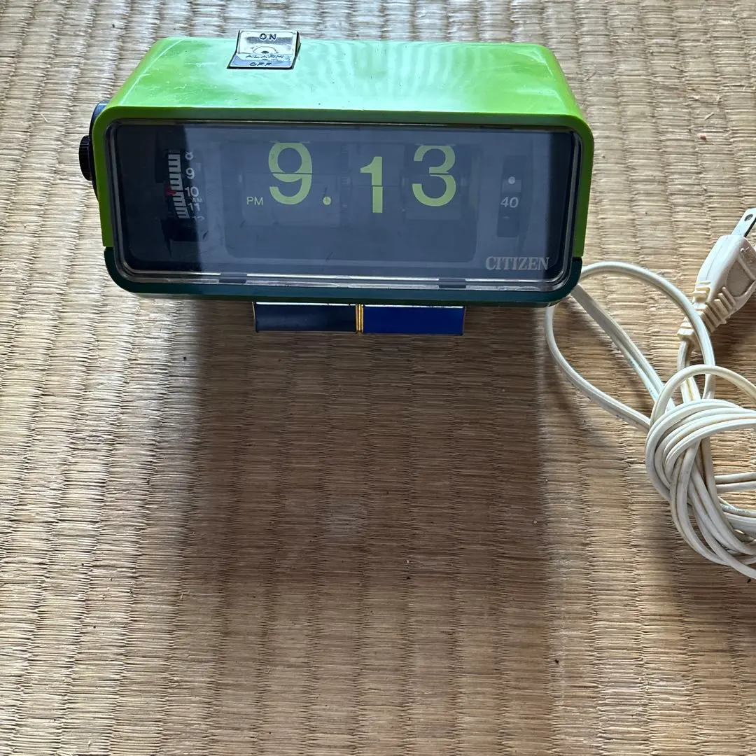 2026年最新】シチズン パタパタ時計の人気アイテム - メルカリ