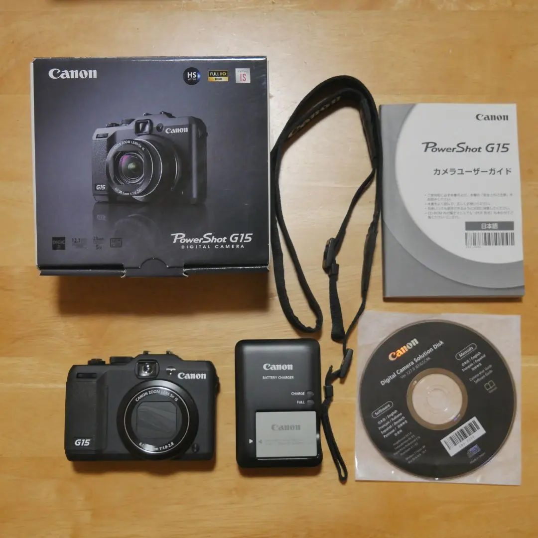 2026年最新】PowerShot G15の人気アイテム - メルカリ