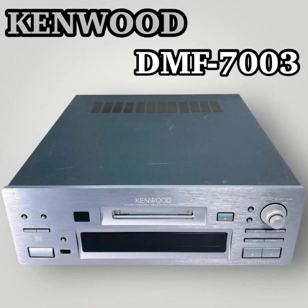 2026年最新】DMF-7003 KENWOODの人気アイテム - メルカリ