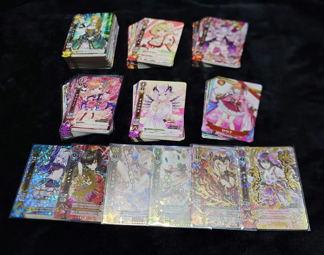 2026年最新】白猫 tcg prの人気アイテム - メルカリ