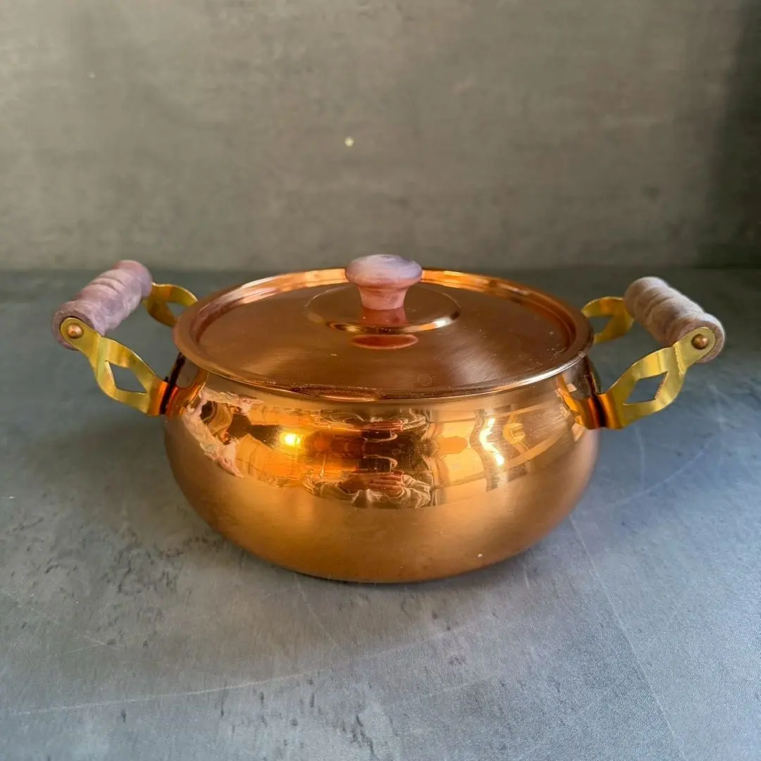 2026年最新】銅鍋レトロの人気アイテム - メルカリ