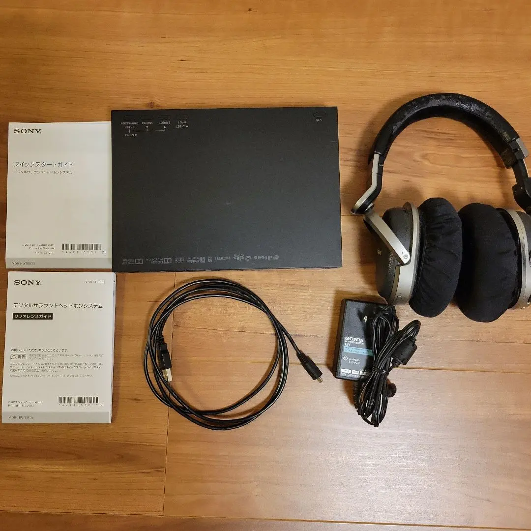 2026年最新】ソニー 増設用ワイヤレスヘッドホン MDR‐HW700の人気