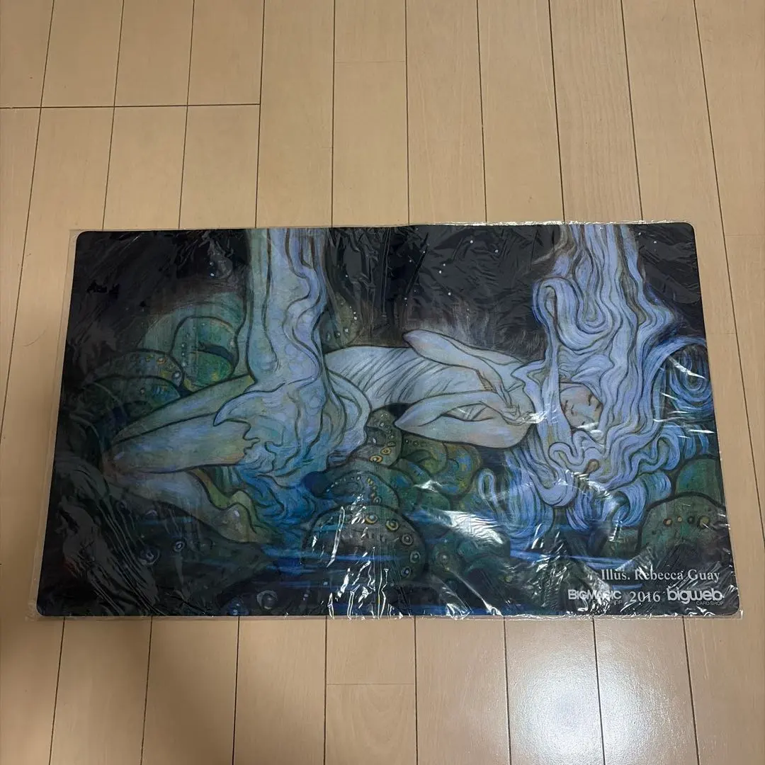 2026年最新】rebecca guay プレイマットの人気アイテム - メルカリ