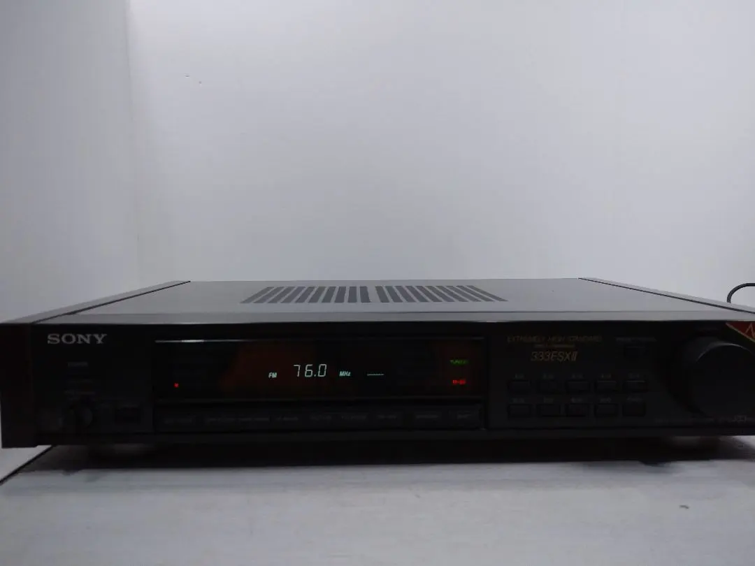 2026年最新】sony ST-S333の人気アイテム - メルカリ