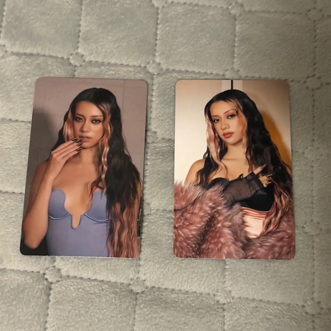 2026年最新】katseye メーガンの人気アイテム - メルカリ