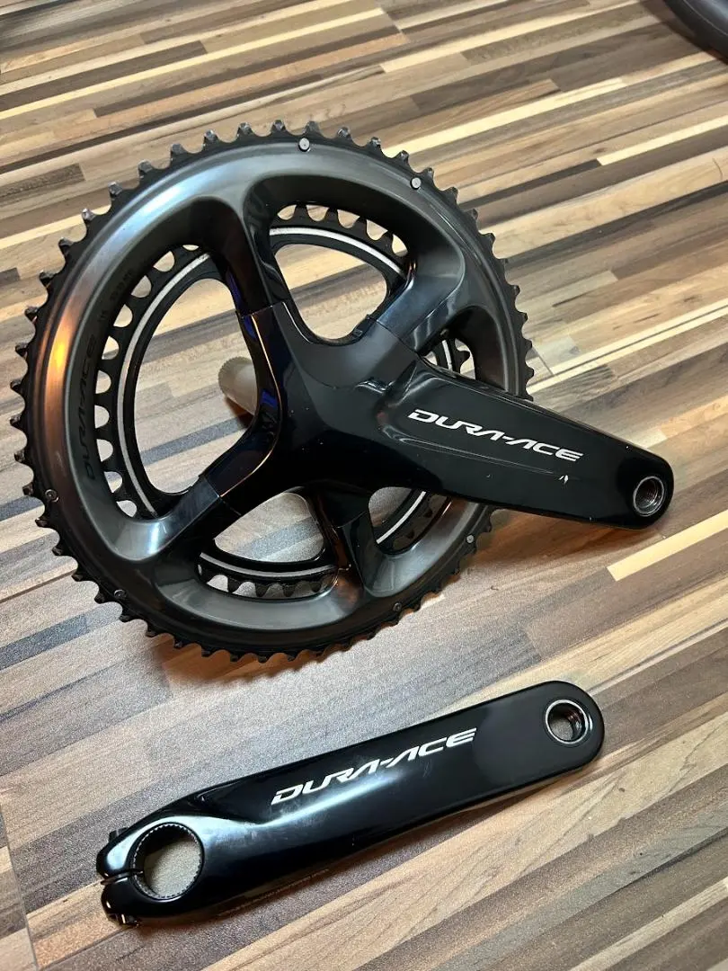 2026年最新】SHIMANO シマノ DURA-ACE デュラエース FC‐R9100 165MM 50