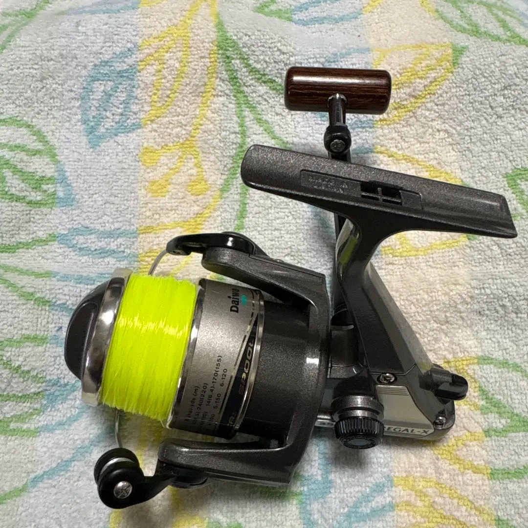 2026年最新】regal-x ダイワの人気アイテム - メルカリ