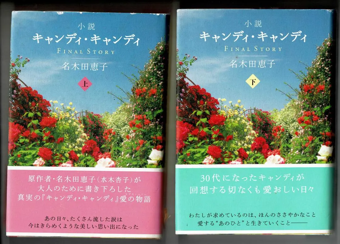 2026年最新】小説キャンディ・キャンディ 名木田恵子の人気アイテム