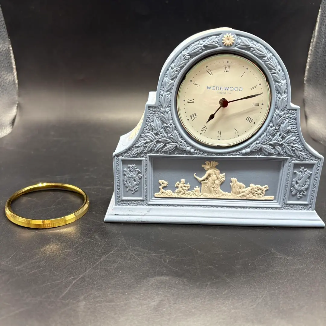 2026年最新】ウェッジウッド ジャスパー 時計の人気アイテム - メルカリ