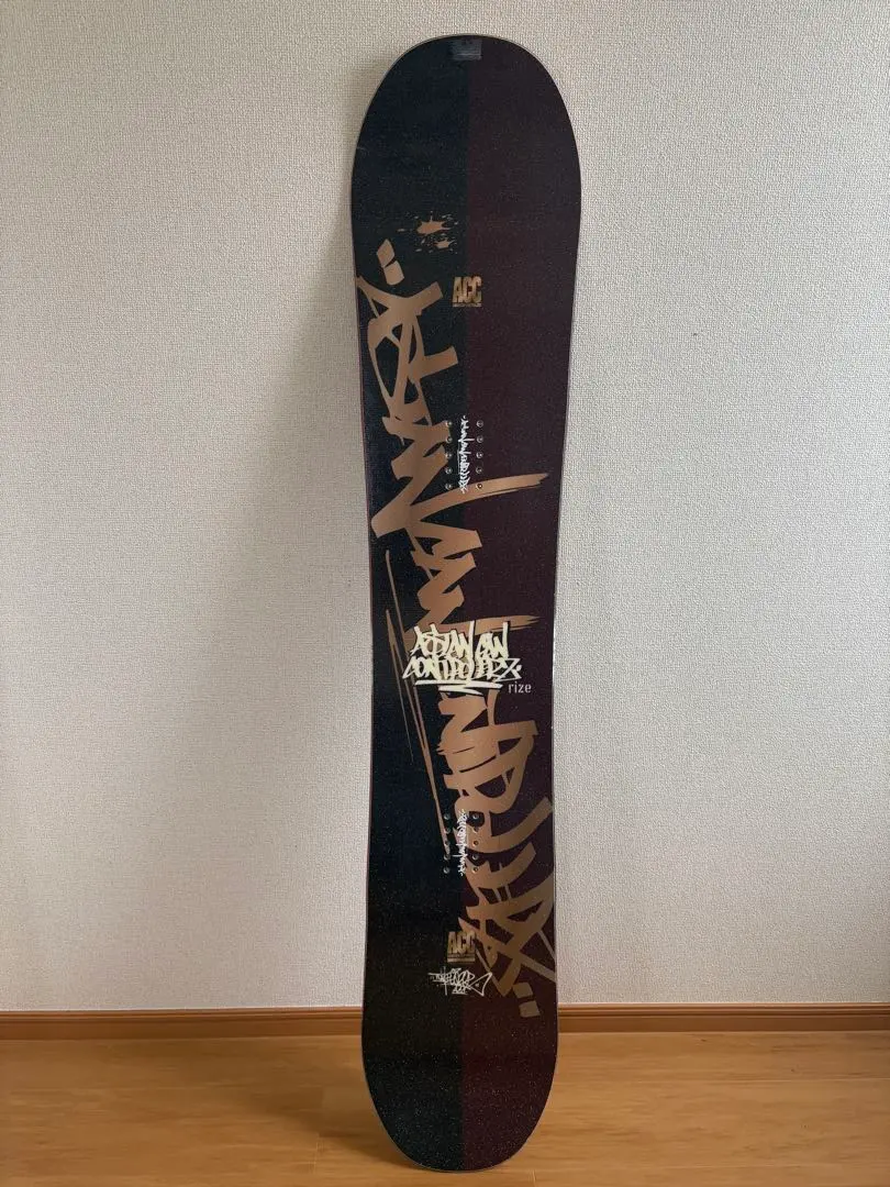 2026年最新】acc スノーボード 板の人気アイテム - メルカリ