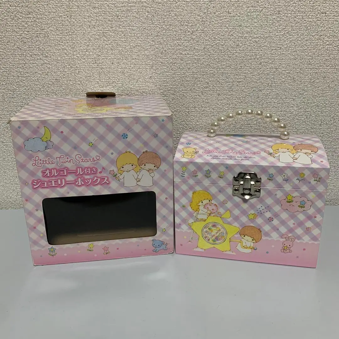 2026年最新】キキ ララ ジュエリー ボックスの人気アイテム - メルカリ