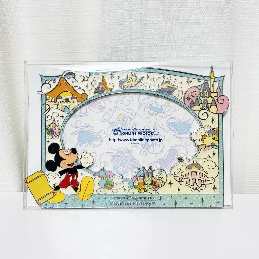 2026年最新】ディズニー フォトフレーム 40周年の人気アイテム - メルカリ