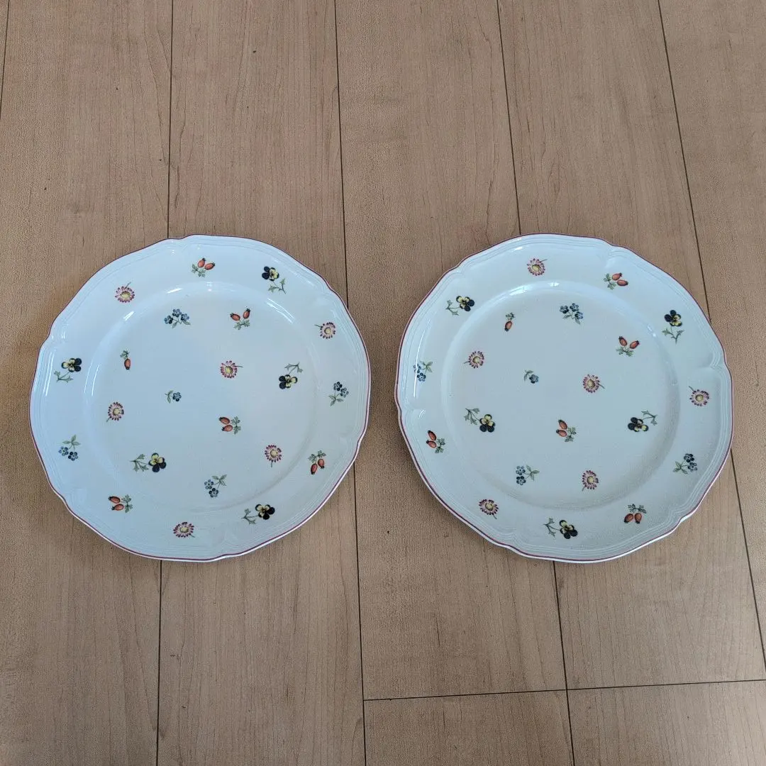 2026年最新】ビレロイ＆ボッホ プチフルールの人気アイテム - メルカリ