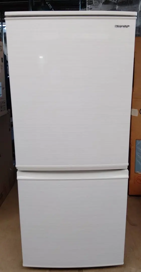 2026年最新】sjd14c シャープ 冷蔵庫 2ドアの人気アイテム - メルカリ