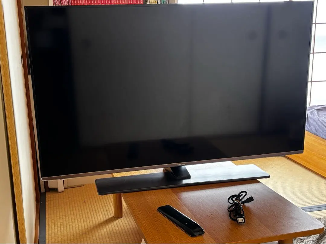 2026年最新】HISENSE テレビ50 ジャンクの人気アイテム - メルカリ