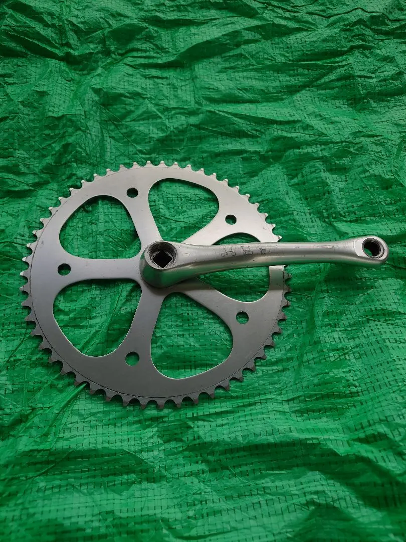 2026年最新】brompton クランクの人気アイテム - メルカリ