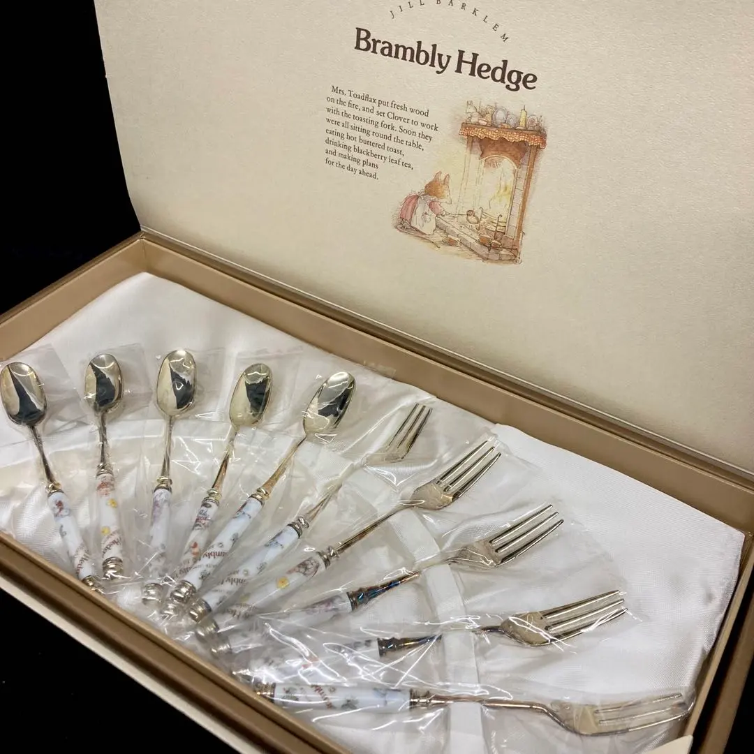 2026年最新】カトラリーセット ブランブリーヘッジの人気アイテム