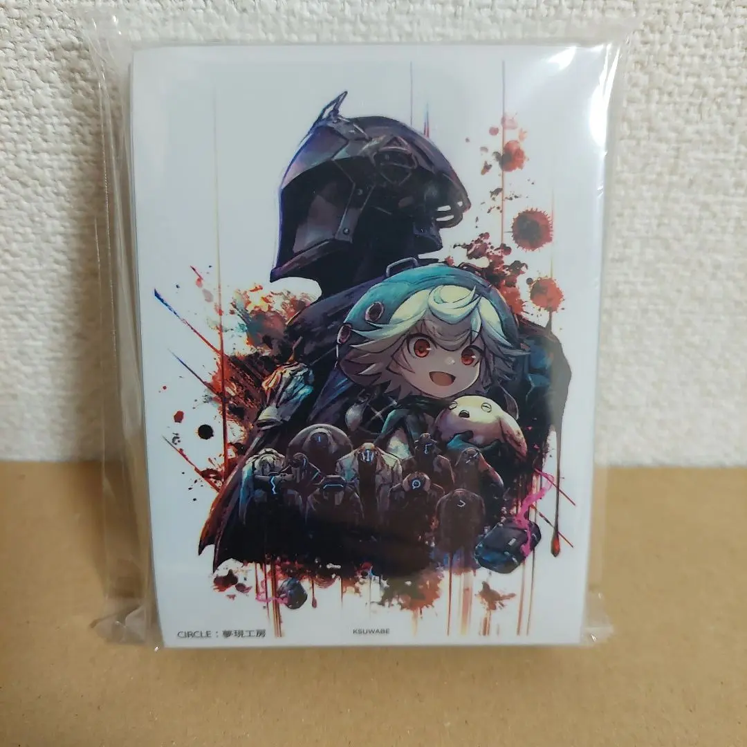 2026年最新】メイドインアビス スリーブの人気アイテム - メルカリ