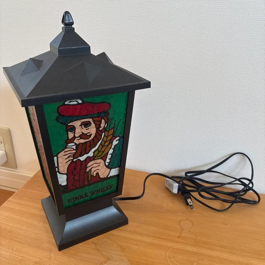 2026年最新】ニッカ ステンド ランプの人気アイテム - メルカリ